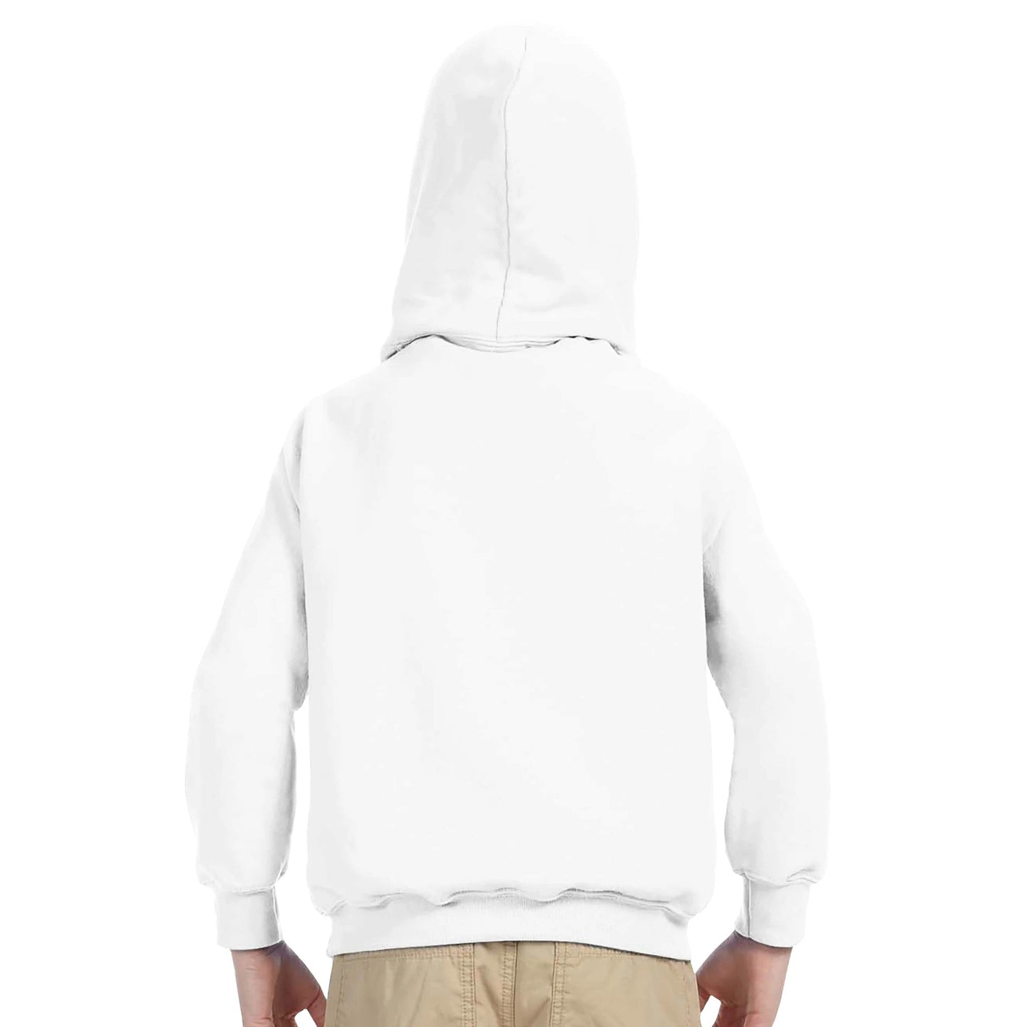 Classic Kids Pullover Hoodie | Gildan 18500B | Turn Me Cartoons