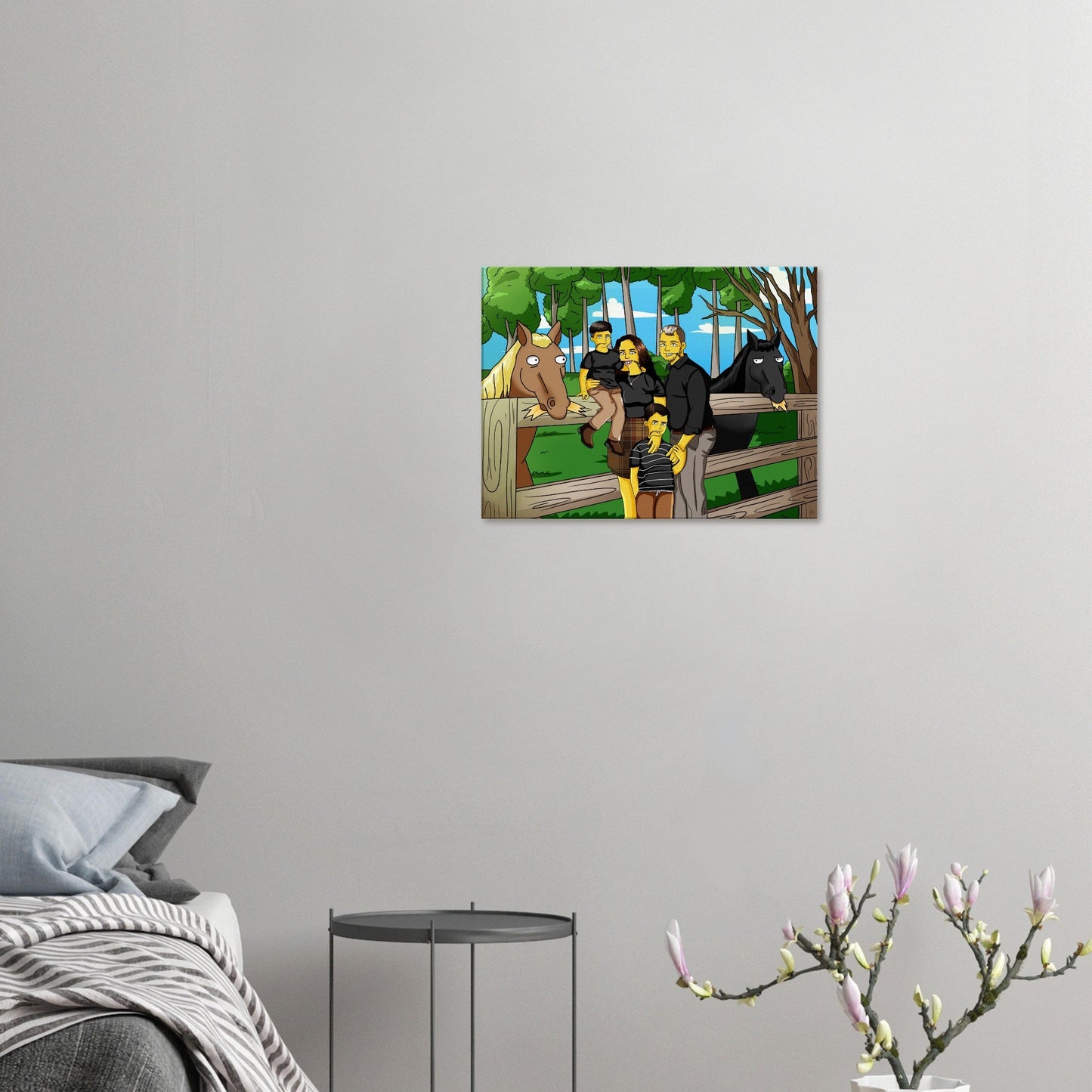 Canvas | Turn Me Cartoons