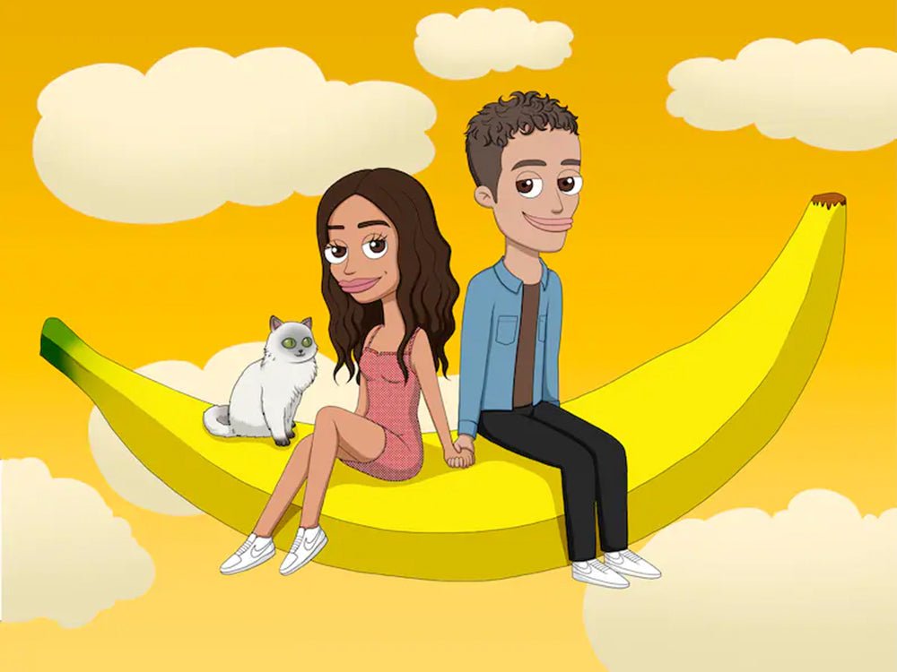 Big Mouth Custom Portrait, Turn Yourself into Big Mouth Cartoon | Turn Me Cartoons