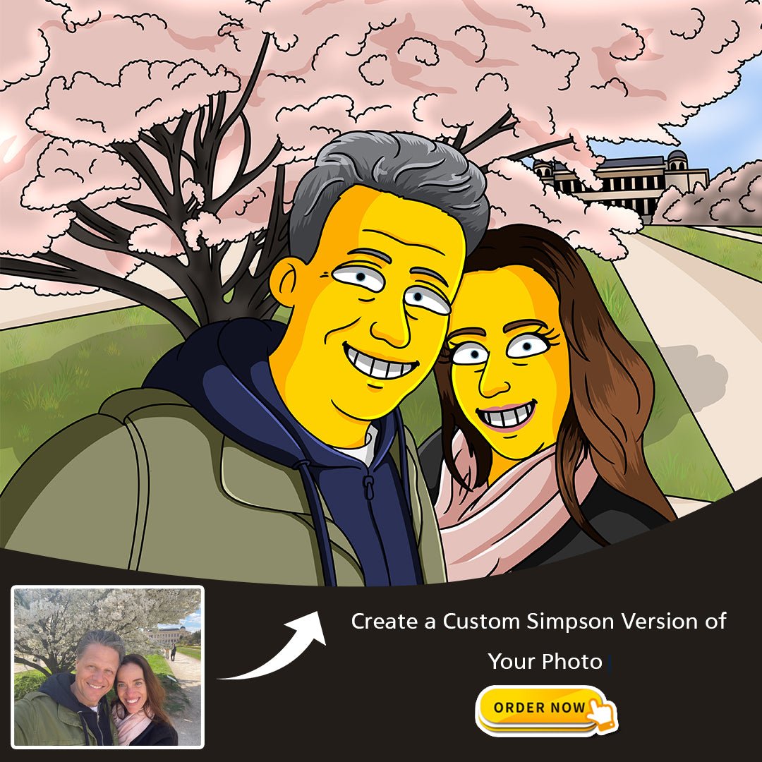 Custom Cartoon Style, Customize cartoons in your preferred style | Turn Me Cartoons