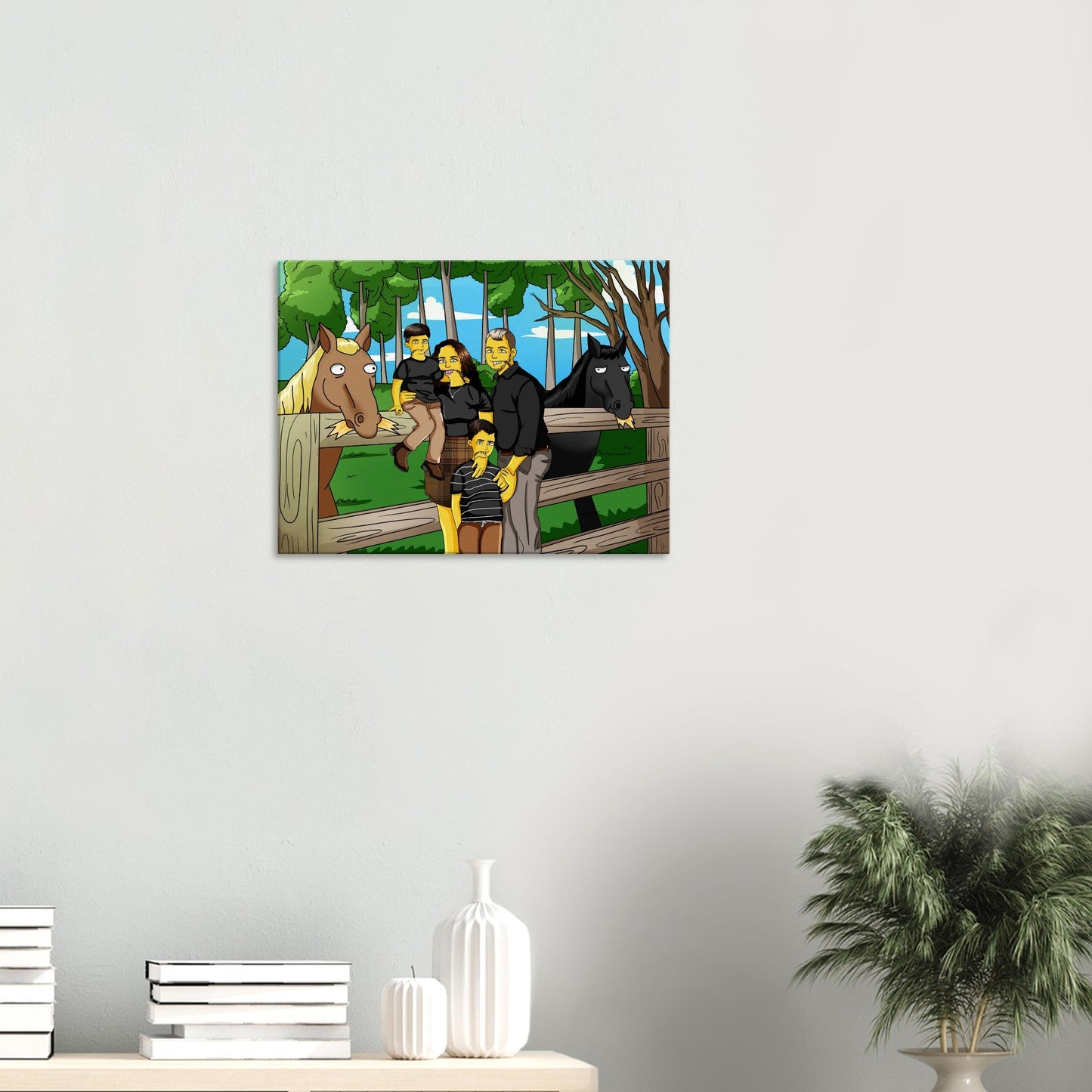 Canvas | Turn Me Cartoons