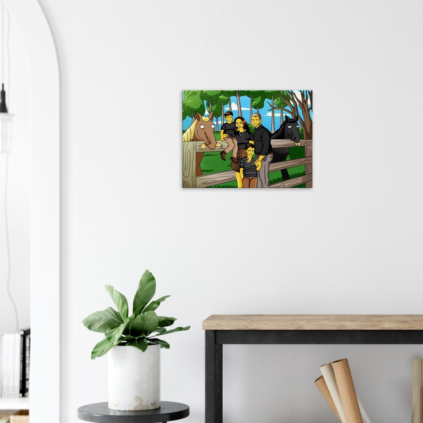 Canvas | Turn Me Cartoons