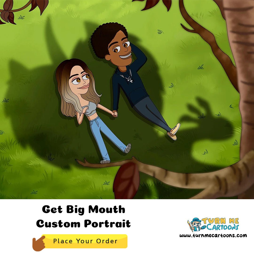 Custom Cartoon Style, Customize cartoons in your preferred style | Turn Me Cartoons