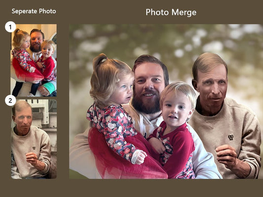 Photo Merge, Merge Photos Together, Merge Images | Turn Me Cartoons
