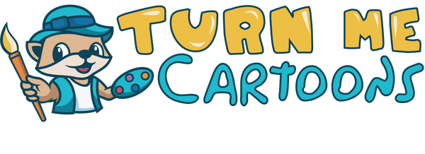 Turn Me Cartoons